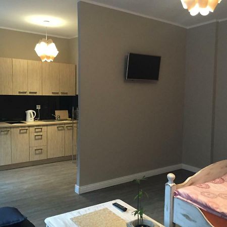 Kawalerka Fredry 3/12 Apartment Poznan Ngoại thất bức ảnh