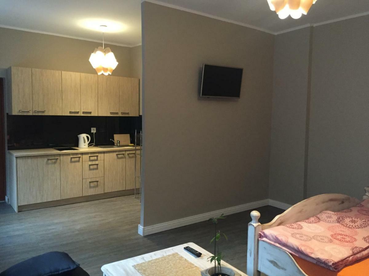 Kawalerka Fredry 3/12 Apartment Poznan Ngoại thất bức ảnh